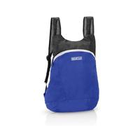 Sparco Mochila De Viaje Plegable Azul/Negro