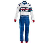 sparco Mono marca modelo TRAJE COMPETITION R567 MARTINI 2000 TALLA 60