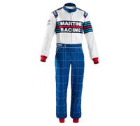 sparco Mono marca modelo TRAJE COMPETITION R567 MARTINI 2000 TALLA 66