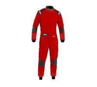 sparco Mono marca modelo TRAJE R579 FUTURA TALLA 66 ROJO