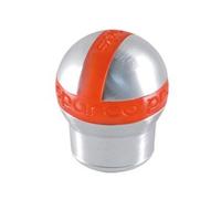 Sparco OPC01010003 Pomo Estilo Urban, Color Rojo