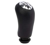 Origen Pomo de Cambio de Marcha Específico para Renault Clio (2006-) para 5/6 Velocidades. Perfecto para el Remplazo del Pomo Original.