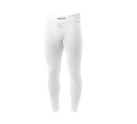 sparco Pantalón Marca Modelo Pantalones RW11 Seamless Talla XS Blanco