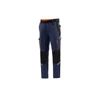 sparco Pantalón Tech, BMAF, XL Unisex-Adulto, BMAF, XL