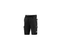Sparco Pantalones Cortos Tech TW Talla S Negro/Gris