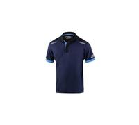 Sparco Polo Tech T-XS BM/AZ Toledo