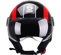 SPARCO RIDERS 95104 Casco jet