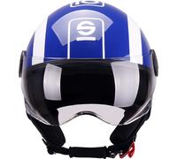 SPARCO RIDERS 95119 Casco jet