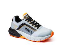Sparco - S-Park SALOU 01 SR FO HRO - Calzado de Trabajo para Hombre y Mujer - Zapatillas de Trabajo Antideslizantes y Resistentes - Calzado Adecuado para Cualquier condición de Trabajo - EU 41