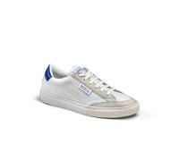 Sparco S-Time Casual Shoes, Smart Casual Unisex Sneakers, Synthetic Leather Upper, Rubber Sole