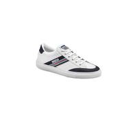 Sparco - S-Time Martini Racing Sneakers Unisex - Calzado Informal de automovilismo en Piel sintética - Edición Especial - Comodidad - Suela de Goma - EU 45