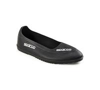 Sparco S002431MN CUBRE CALZADO RALLY TALLA M NEGRO