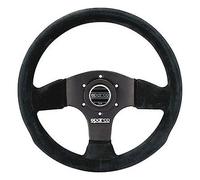 Sparco S015P300SN VOLANTE SPARCO MOD.300 P.SCAMOS.NEGRA