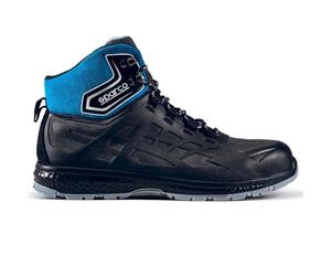 Sparco scarpa Arctic Calzado de Seguridad Nerón / Azul Tg.42 S3 Wr Src Agua