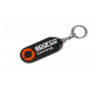 sparco- Set 10 X Llavero Gaming, Color multicolor (multicolor), Talla única (099092GAMING10)