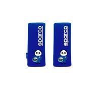 SPARCO SK1105BL par Protector para cinturón de coche Azul