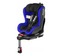 Sparco SK500I negro-azul (SK500I-BL) máx. 18 kg