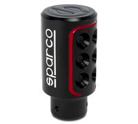 Sparco Pomo de Cambio de Marchas Manual Racing Negro Universal