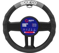 Sparco SPC1111GR Funda Universal para Volante de Coche