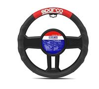 Cubre volante Sparco c1111 rojo