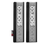 SPARCO SPC1208GR Pieza Protector para cinturón de coche negro/gris