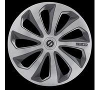 SPARCO SPC1473SVGR Tapacubos