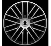SPARCO SPC1585SVBK Tapacubos