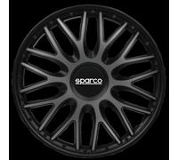 SPARCO SPC1596GRBK Tapacubos