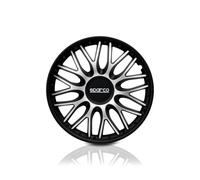 SPARCO SPC1696SVBK Tapacubos