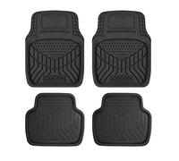 SPARCO SPC1914BK - Juego de Alfombrillas de Goma