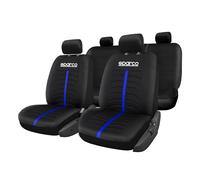 SPARCO SPC3502BL Cubreasiento Tejido de poliéster