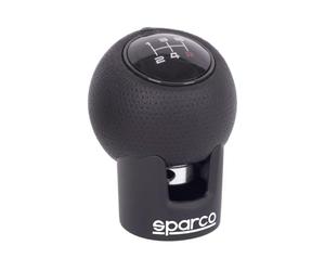 SPARCO SPG104BK Pomo de palanca de cambios pomo