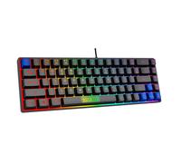 Sparco spkeybwired teclado usb qwerty inglés de ee. uu. negro