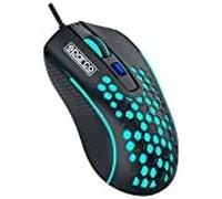 Sparco spmouse ratón mano derecha usb tipo a 3600 dpi