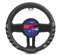 Sparco 1 Funda Universal para Volante de Coche, Gris