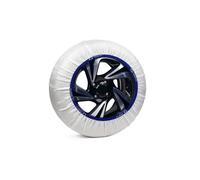 SPARCO Set De 2 Piezas De Calzas Nieve Silenciosas Para Neumáticos