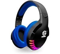Sparco spwheadphone auricular y casco auriculares inalámbrico diadema
