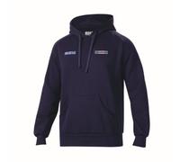 sparco Sudadera Marca Modelo Sudadera Big Stripes Martini-R XXXL Azul Marino