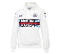 sparco Sudadera Marca Modelo Sudadera Lady Martini-R Talla L Blanco