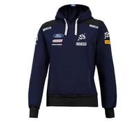 Sparco Sudadera Marca Modelo Sudadera M-Sport WRC Hombre Talla XXXL Azul Marino