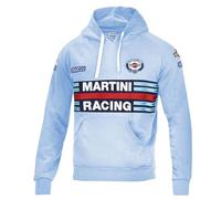 sparco Sudadera Marca Modelo Sudadera Martini-R Talla S Azul Celeste