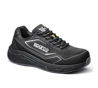 Sparco Scarpe Teamwork Linford ESD S1ps Sr Fo HRO, Zapatos de Seguridad y contra Incendios Unisex Adulto, NR, 37 EU