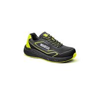 Sparco - Teamwork Luton ESD S1PS SR FO HRO - Zapatos De Seguridad Hombre Mujer - EUR 46