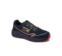 Sparco - Teamwork Milton ESD S1PS SR FO HRO - Zapatos De Seguridad Hombre Mujer - EUR 43