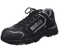 Sparco Zapatos de seguridad de trabajo Allroad S3 SRC, Negro, 45 EU