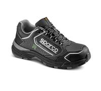 Sparco Zapatos de seguridad de trabajo Allroad S3 SRC Negro 38 EU