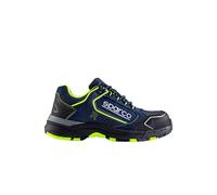 Sparco teamwork - zapato de seguridad - unisex - allroad - s3 src