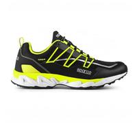 Sparco TEAMWORK - ZAPATO OCUPACIONAL DE TRABAJO (sin puntera/sin plantilla) - UNISEX - TORQUE - O1 SRA
