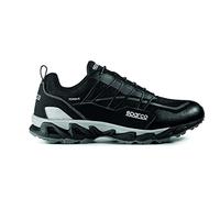 Sparco TEAMWORK - ZAPATO OCUPACIONAL DE TRABAJO (sin puntera/sin plantilla) - UNISEX - TORQUE - O1 SRA