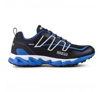 Sparco TEAMWORK - ZAPATO OCUPACIONAL DE TRABAJO (sin puntera/sin plantilla) - UNISEX - TORQUE - O1 SRA